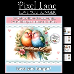 Love You Longer