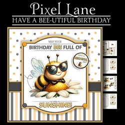 Have A Bee-utiful Birthday!