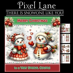 There Is Snowone Like You!