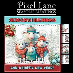 Seasons Bleatings!