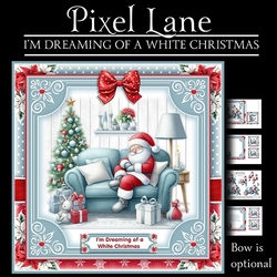 Im Dreaming Of A White Christmas