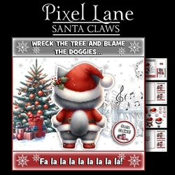 Santa Claws