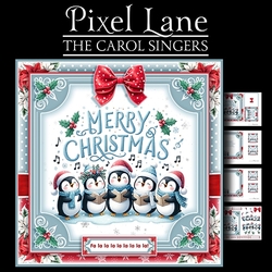 The Carol Singers