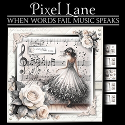 When Words Fail Music Speaks