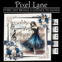 Every Day brings A Chance To Dance