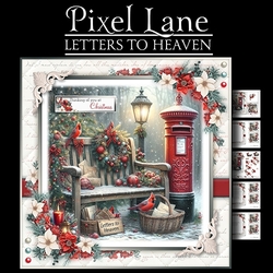 Letters To Heaven
