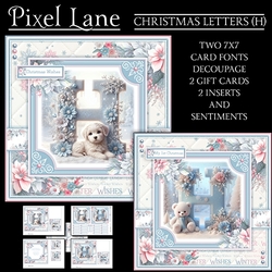 Christmas Letters (H)