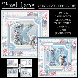 Christmas Letters (K)