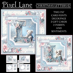 Christmas Letters (L)