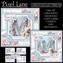Christmas Letters (M)
