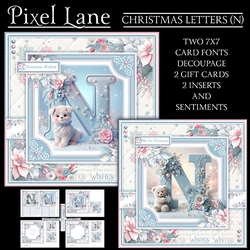Christmas Letters (N)