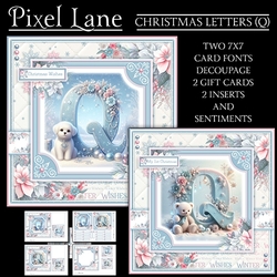 Christmas Letters (Q)