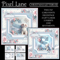 Christmas Letters (S)