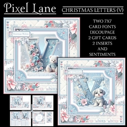 Christmas Letters (V)
