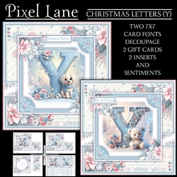 Christmas Letters (Y)