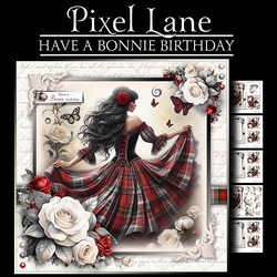 Have A Bonnie Birthday