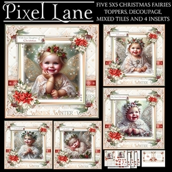 Christmas Fairies