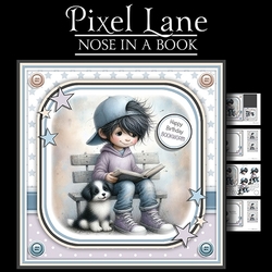 Nose In A Book