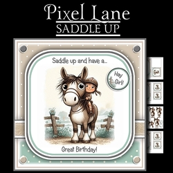 Saddle Up!