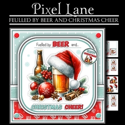 Image of cup722646_1443 - Fuelled By Beer And Christmas Cheer!