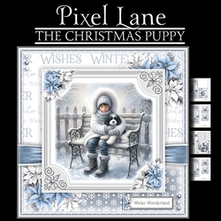 The Christmas Puppy (Little Boy)