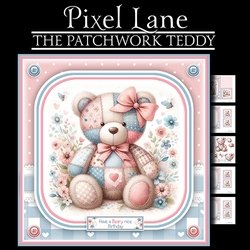 The Patchwork Teddy