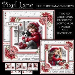The Christmas Window
