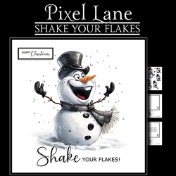 Shake Your Flakes!
