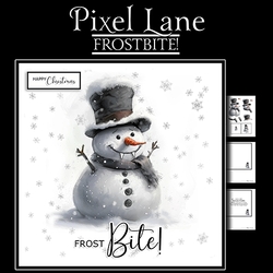 Frostbite!