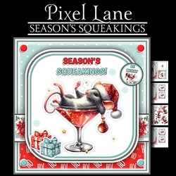 Seasons Squeakings!