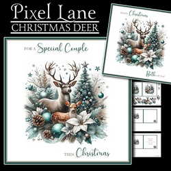 Christmas Deer