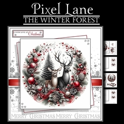 The Winter Forest