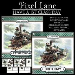 Have A 1st Class Day
