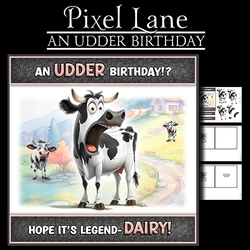 An Udder Birthday