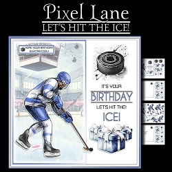Lets Hit The Ice!