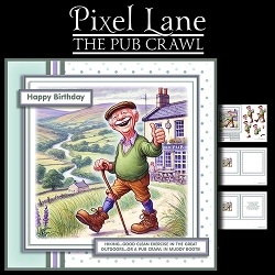 The Pub Crawl