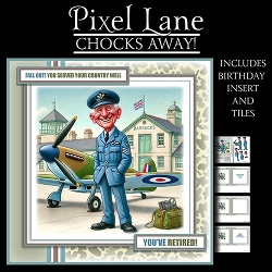 Chocks Away!
