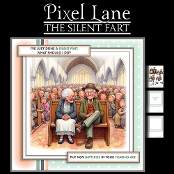 The Silent Fart!