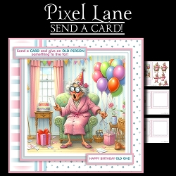 Send a Card (Female)