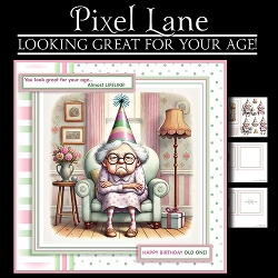 Looking Good For Your Age!