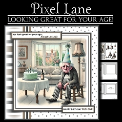 Looking Good For Your Age! (Male)