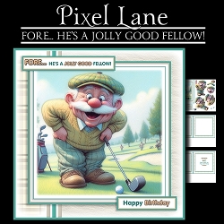 Fore...Hes A Jolly Good Fellow!