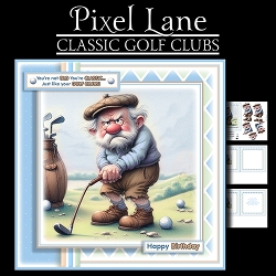 Classic Golf Clubs
