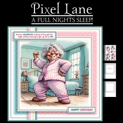 A Full Nights Sleep (Female)