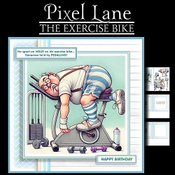 The Exercise Bike (Male)