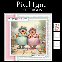 Fat Thighs!