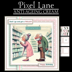 Anti-ageing Cream