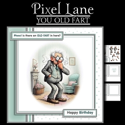 You Old fart!