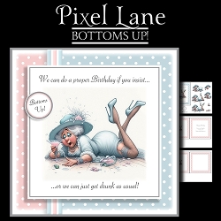 Bottoms Up!