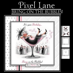 Bring On The Bubbles!